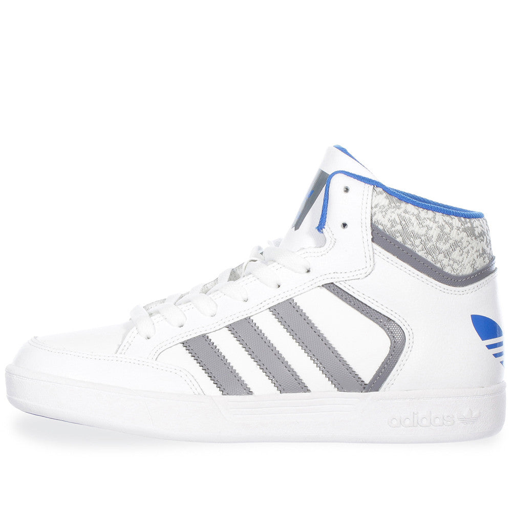 Tenis Adidas Varial Mid - BB8767 - Blanco - Hombre | Shoelander.com - Retail