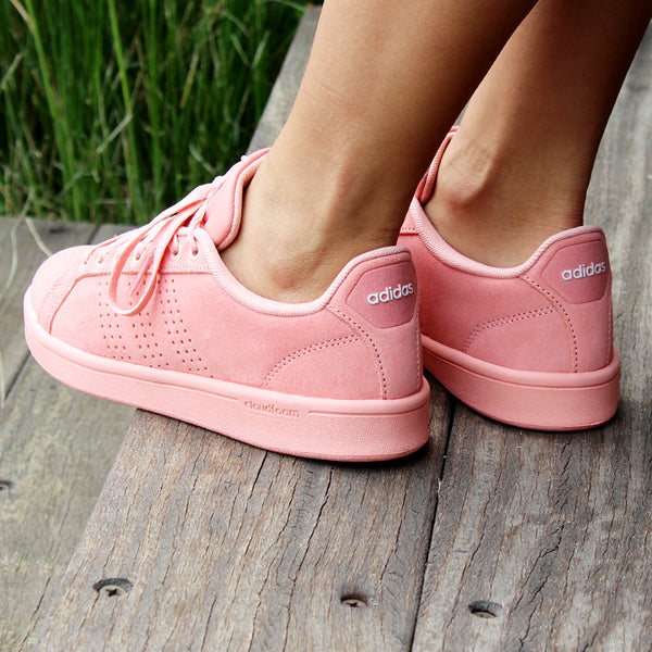 Tênis adidas best sale cf advantage clean