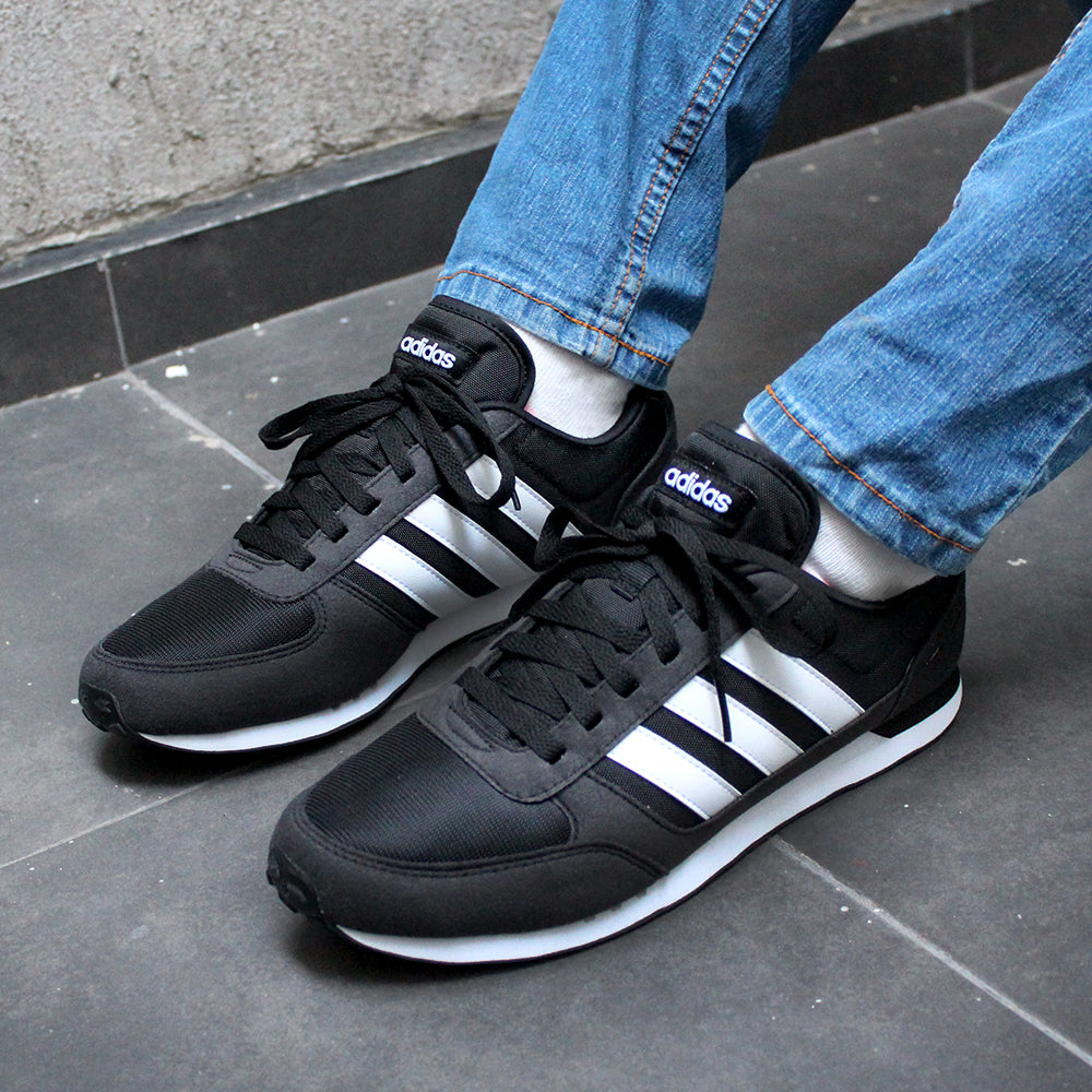 Tenis adidas city clearance racer masculino