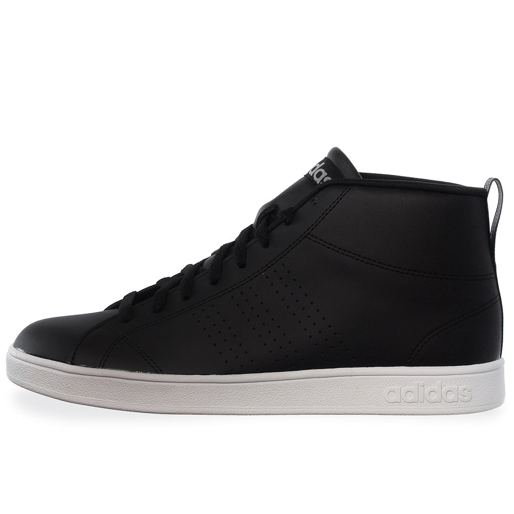 Garganta texto Contra la voluntad Tenis Adidas Advantage Clean Mid - BB9896 - Negro - Hombre | Shoelander.com  - Footwear Retail