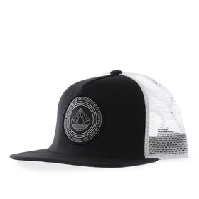 Trucker B&W
