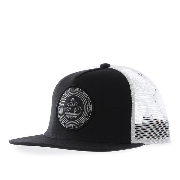 Trucker B&W