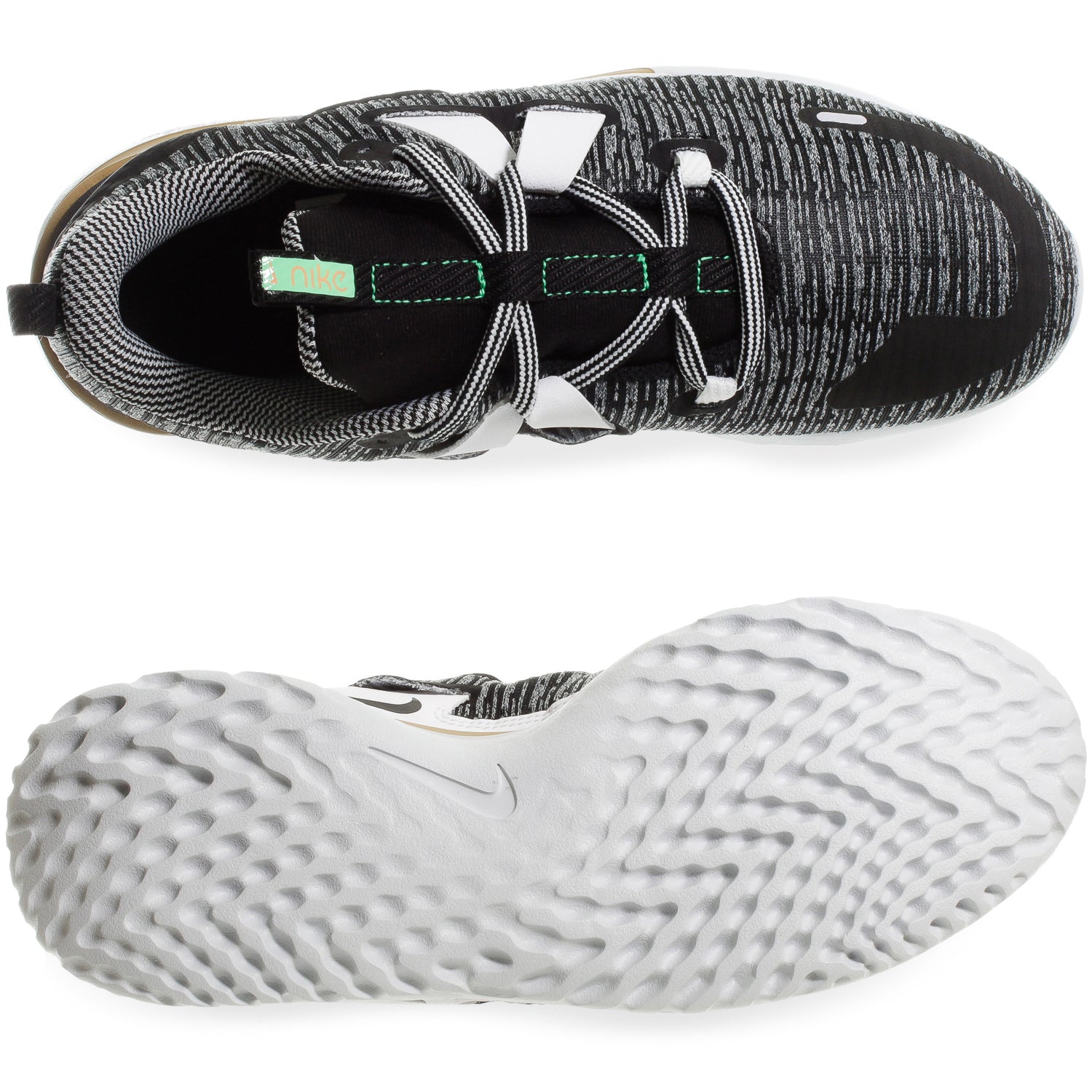 Tenis Nike Renew Arena SE BQ9259100 Negro Hombre Shoelander Footwear Retail
