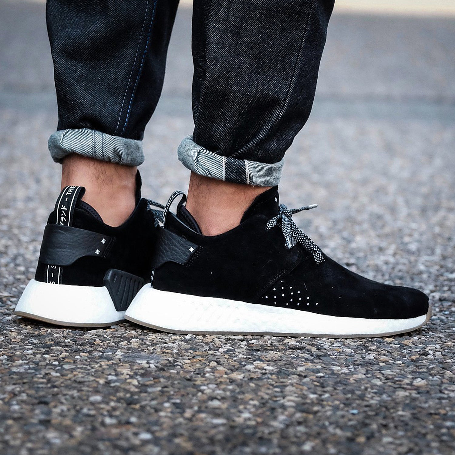 Tênis adidas nmd c2 masculino Outlet
