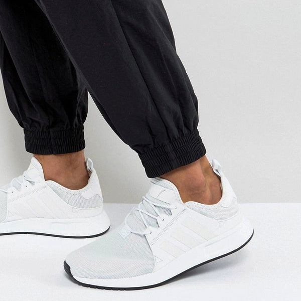 Tenis Adidas X PRL BY8690 Blanco Hombre Shoelander Footwear Retail