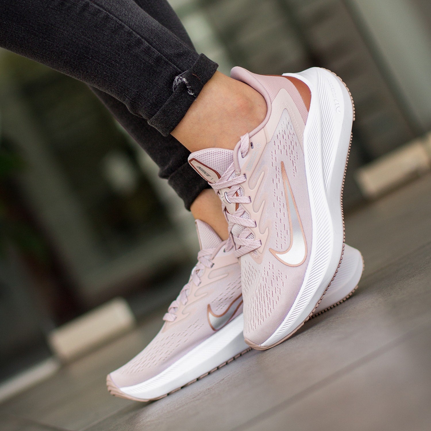 Zapatilla Nike Nike Zoom Winflo Mujer Nike Air Zoom Winflo