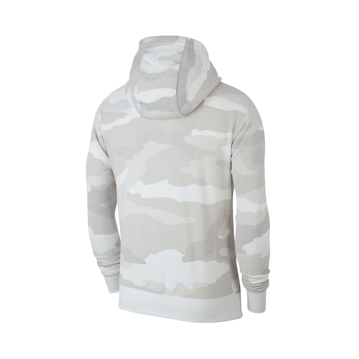 Club Hoodie Po FT Camo