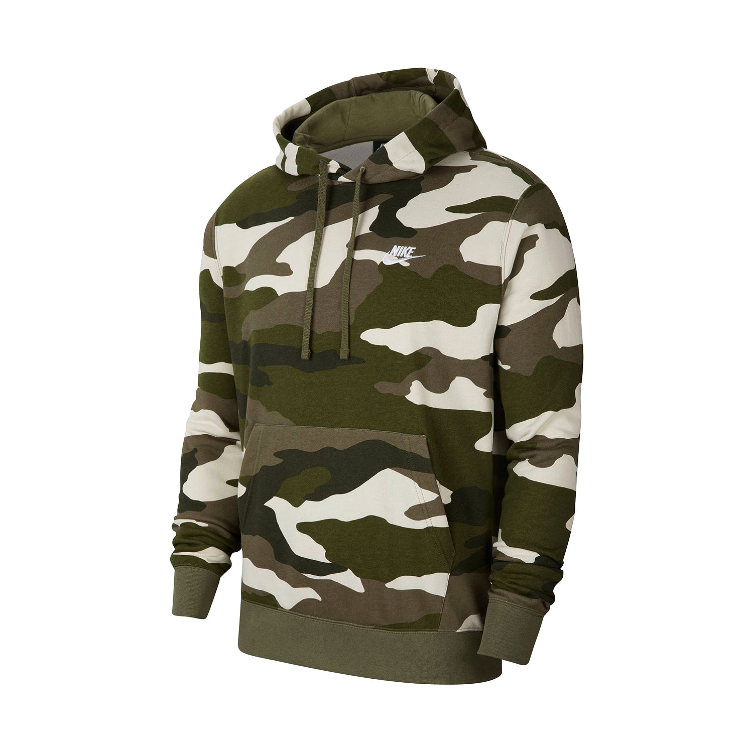 Nike Performance Sudadera Nike Camuflaje Hombre Nike Tech Dri-FIT