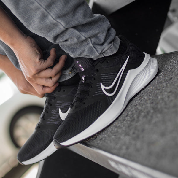 Nike Downshifter 11 Netshoes Tenis Nike Preto Zapatillas Running