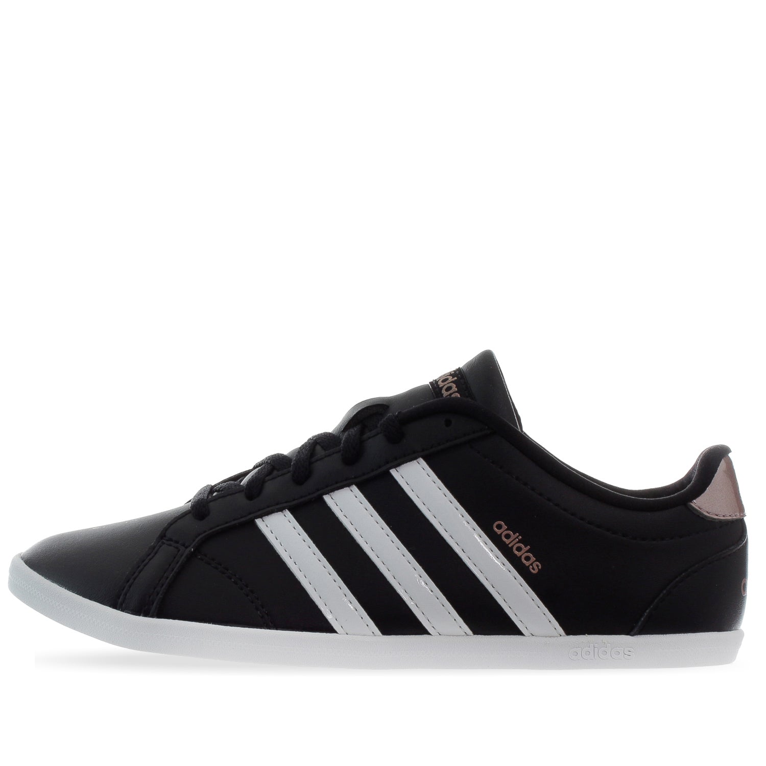 Tenis Adidas Coneo QT DB0126 - Negro - Mujer | Shoelander.com - Footwear Retail