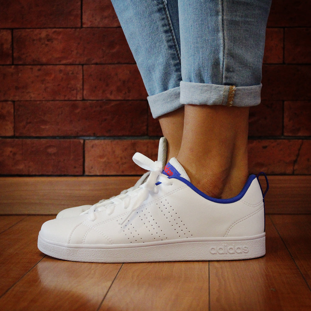Tenis Adidas Advantage Clean DB0686 Blanco Mujer Shoelander Footwear Retail