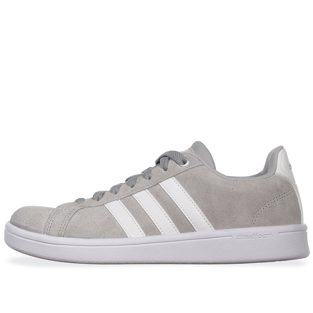 Tenis Adidas CF Advantage W DB0848 Gris Mujer Shoelander Footwear Retail