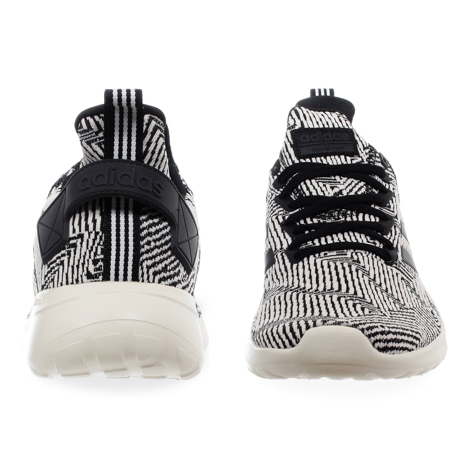 Tenis Adidas Lite Racer BYD DB1613 Blanco Nacar Hombre Shoelander Footwear Retail