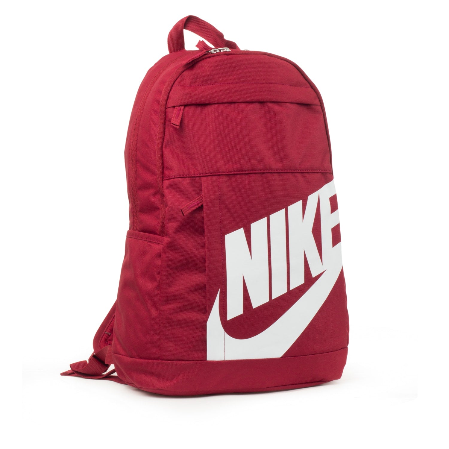 Mochilas nike rojas shop
