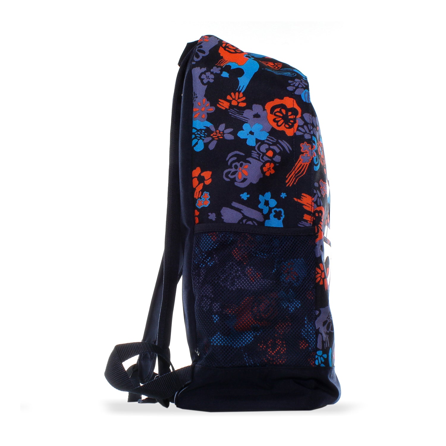 Mochila Adidas Linear Core Graphic DT5652 Azul Marino Mujer