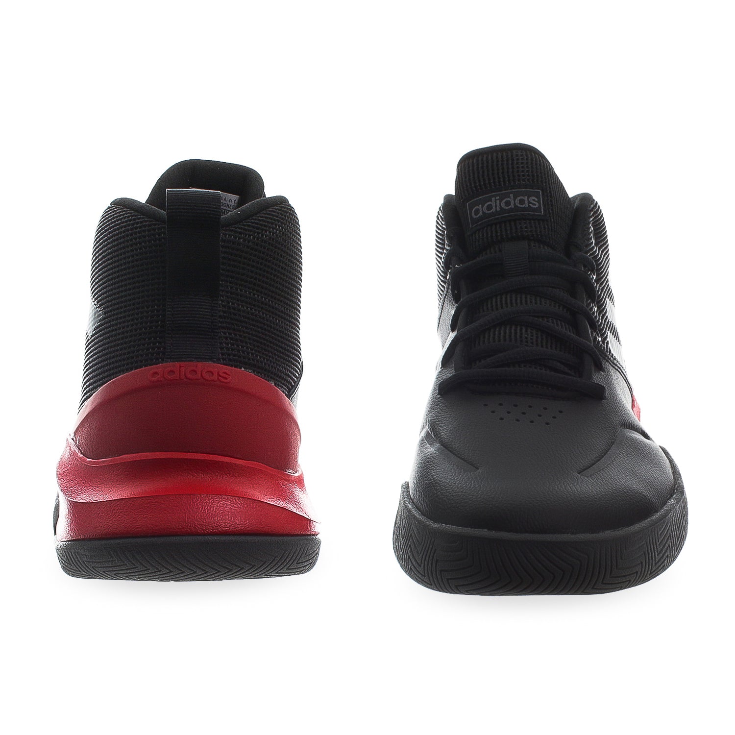 Adidas sales ownthegame negro