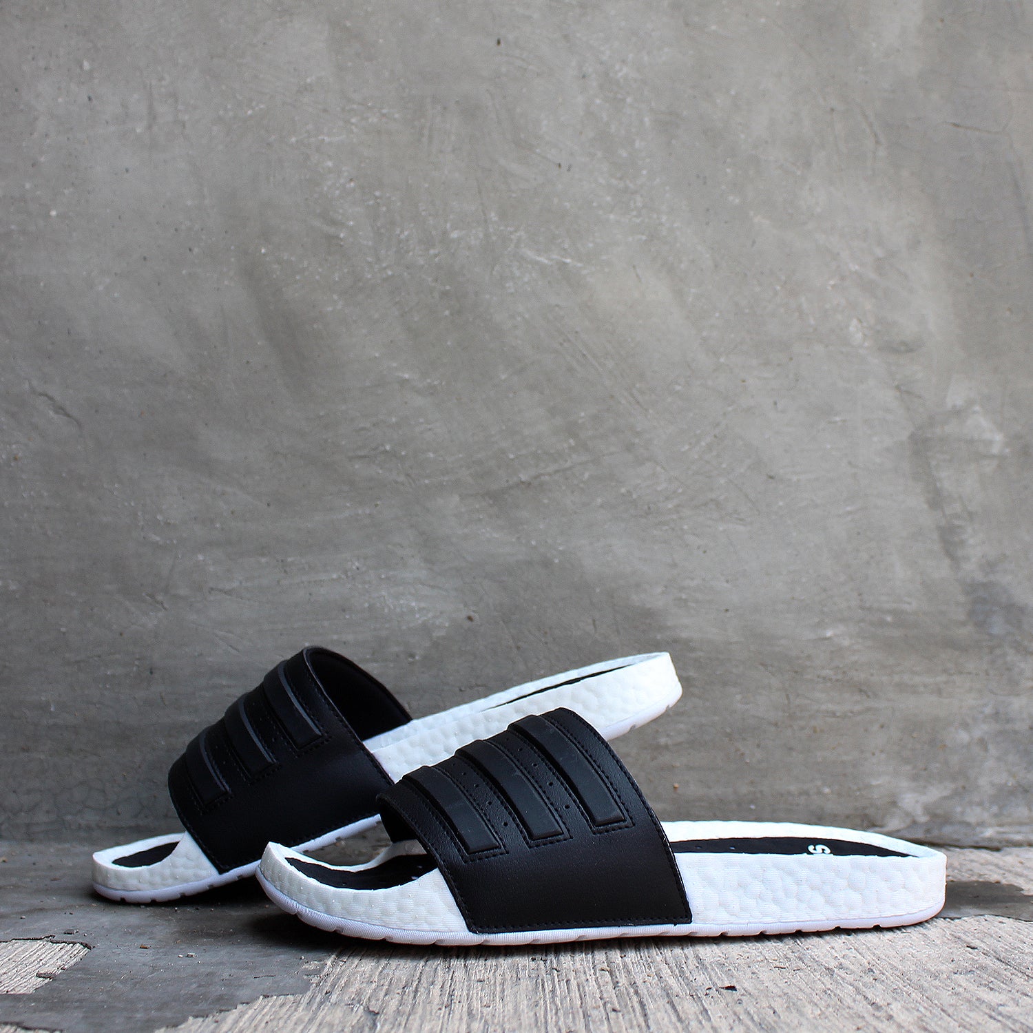 Sandalias boost adidas 2025