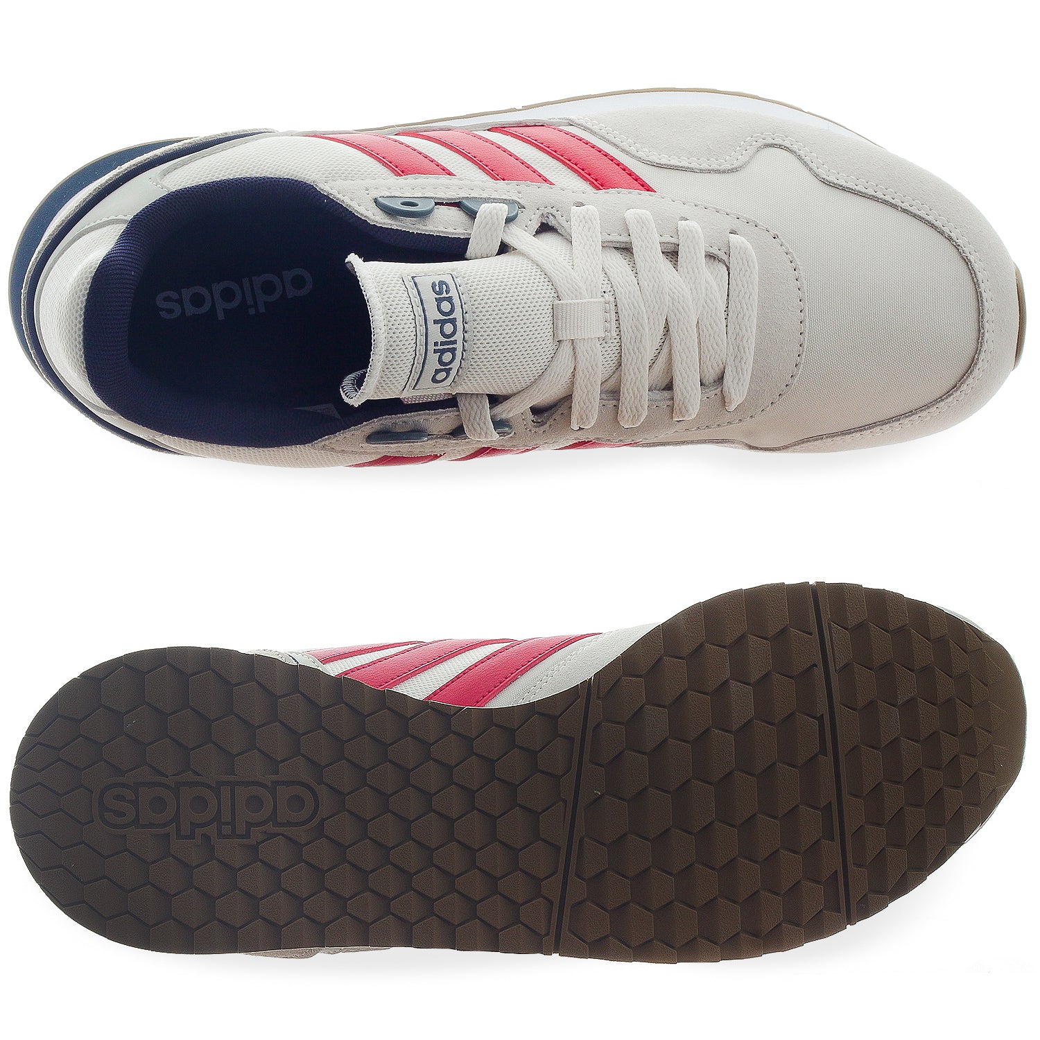 Tenis Adidas 8K 2020 EG4758 Beige Hombre