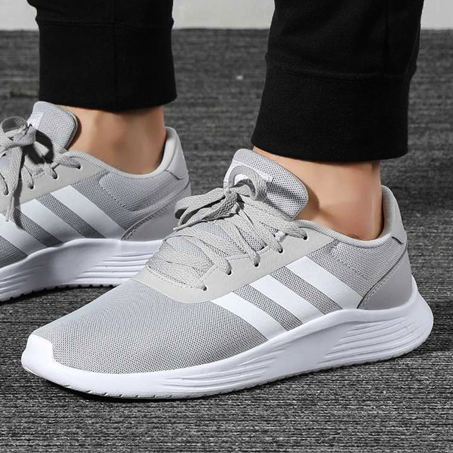 Adidas lite sales racer 2.0 mujer
