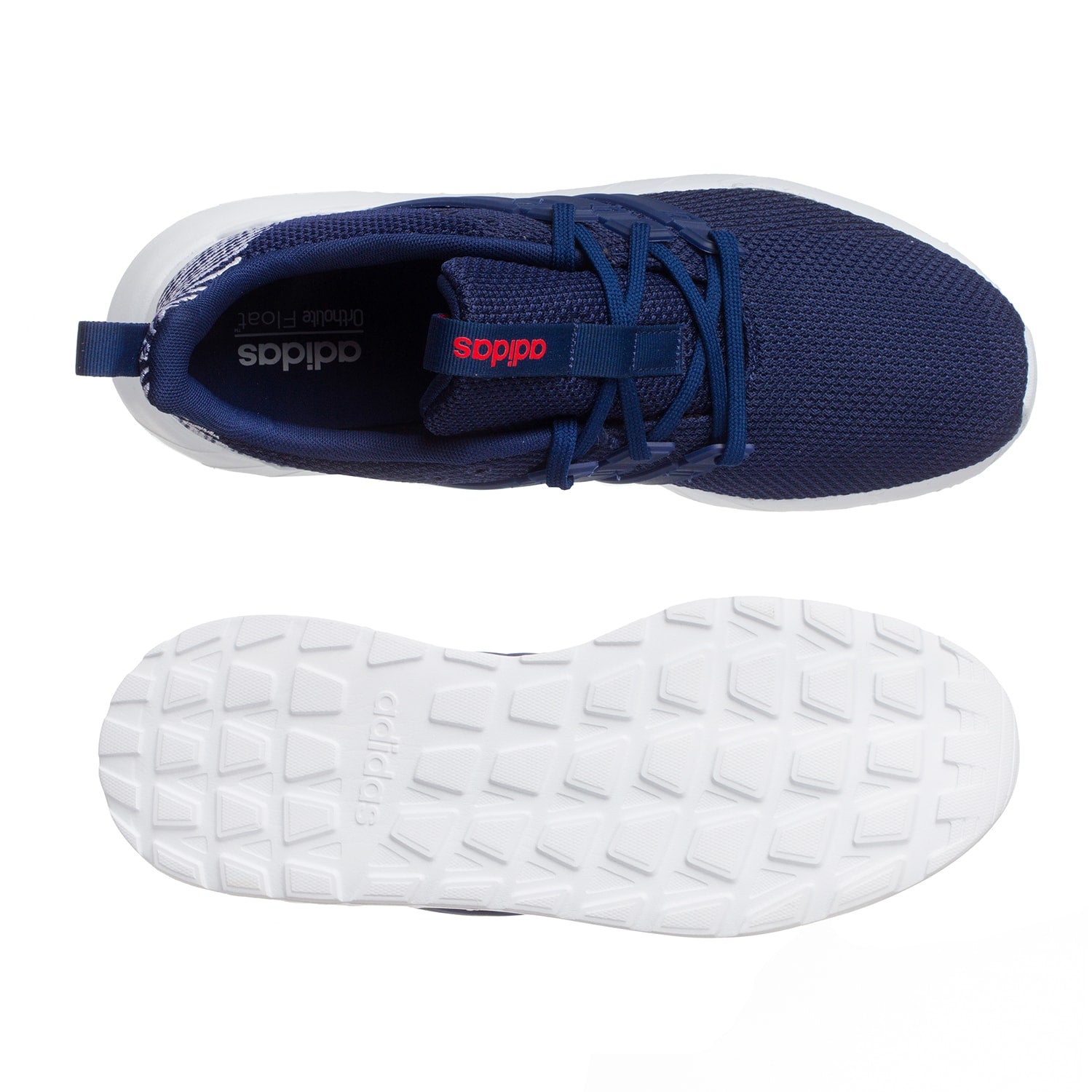Tenis Adidas Questar Flow F36242 Azul Marino Hombre