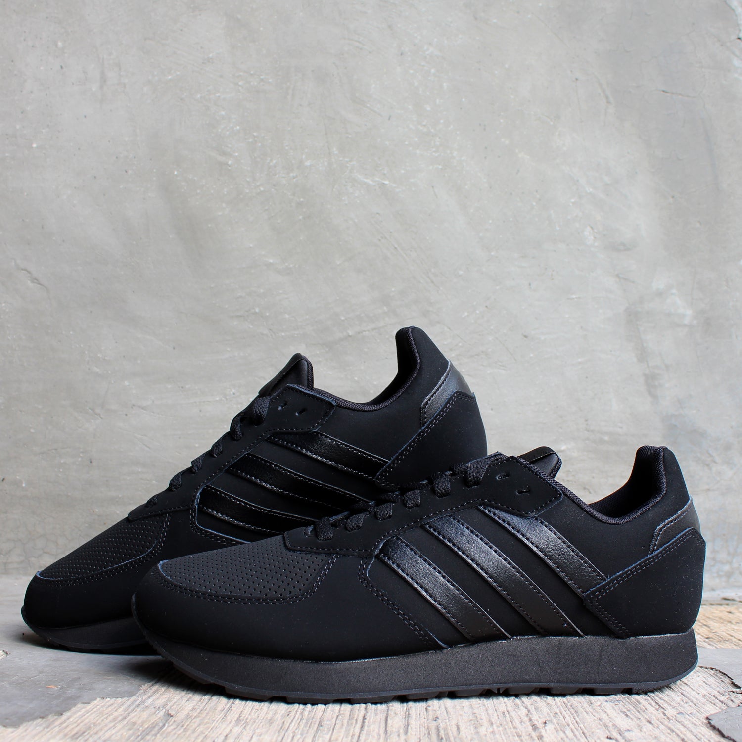 Adidas Sneaker Adidas F36889 Tenis Adidas 8K F36889 Negro