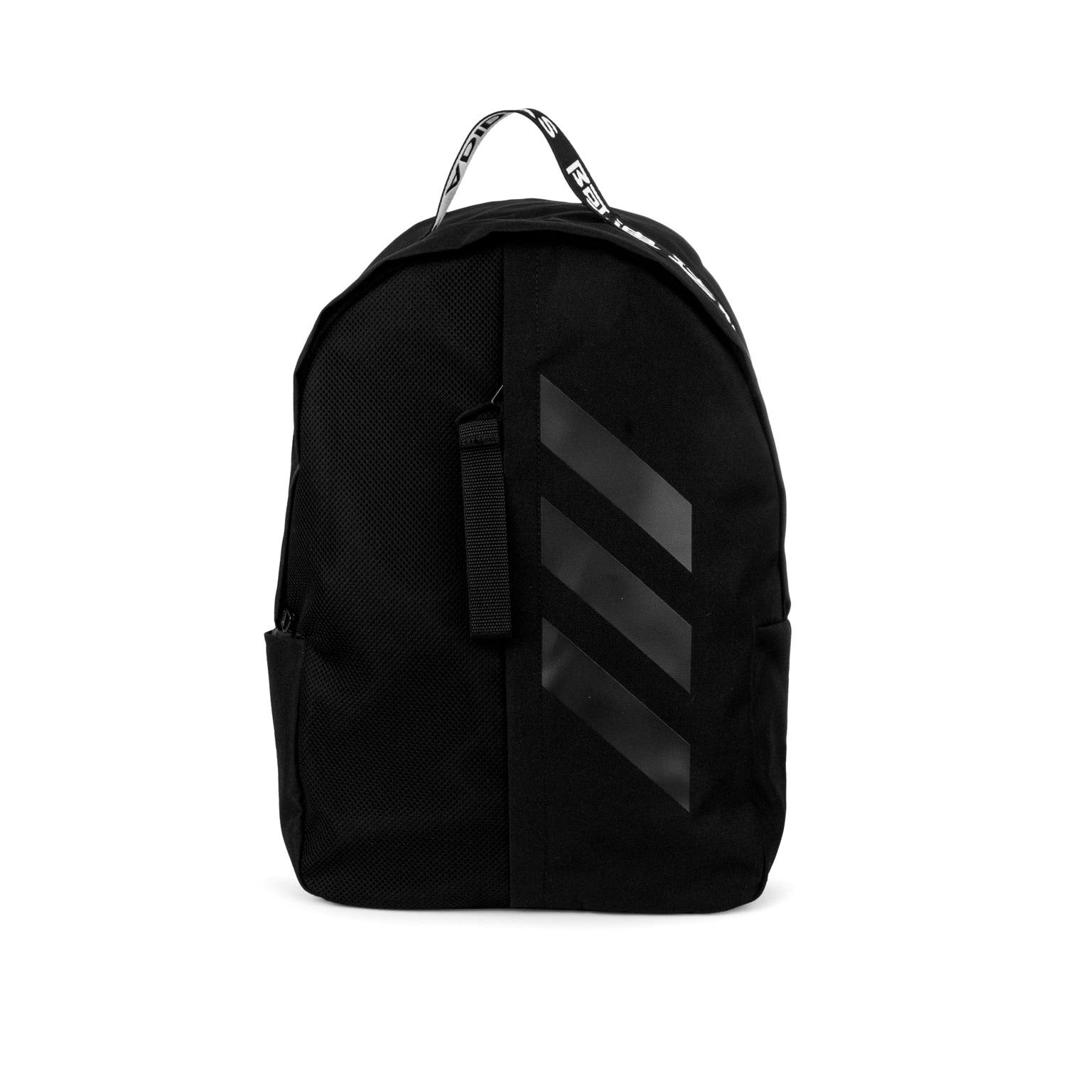 Mochila Adidas Classic Fast 3-Stripes FS8334 Negro Unisex