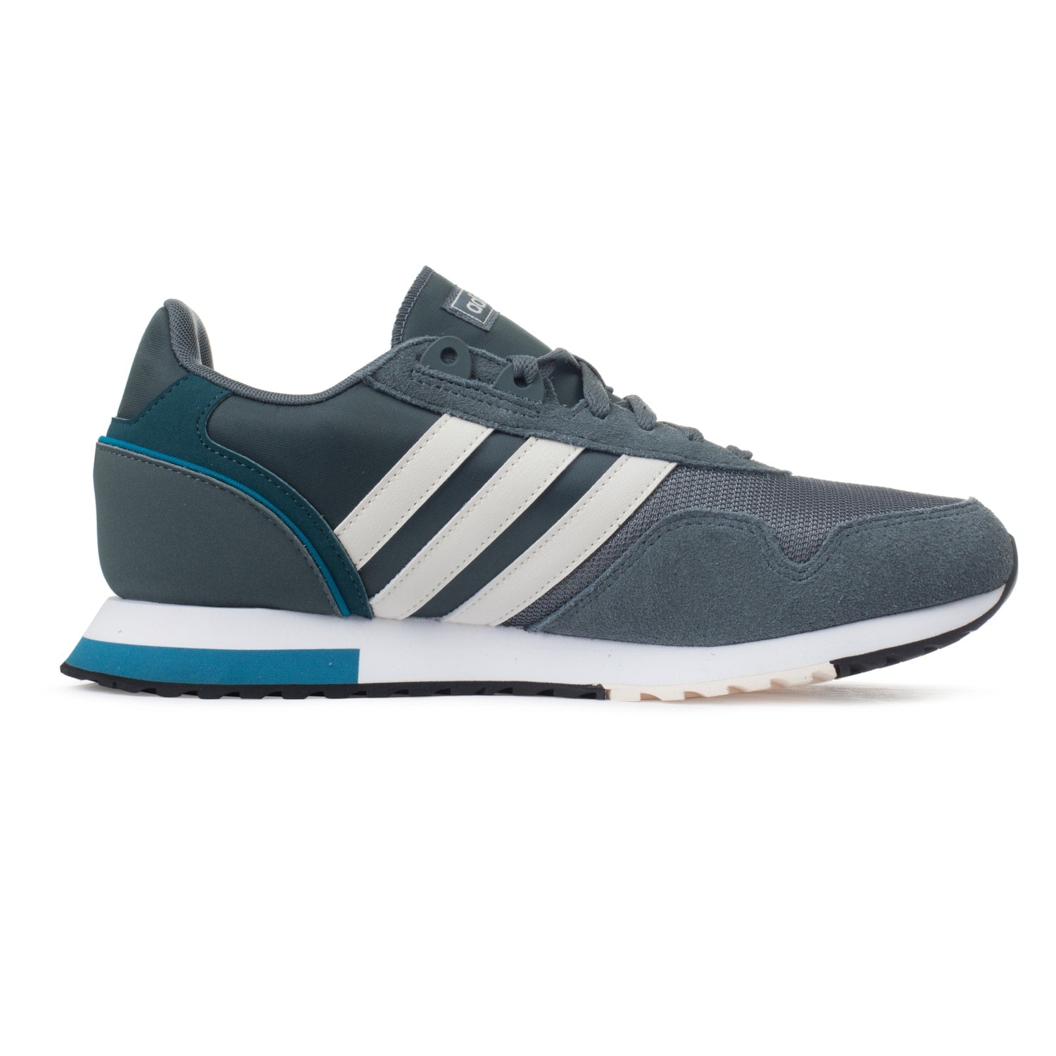 Tenis Adidas 8K 2020 FY8037 Gris Hombre - Main Image