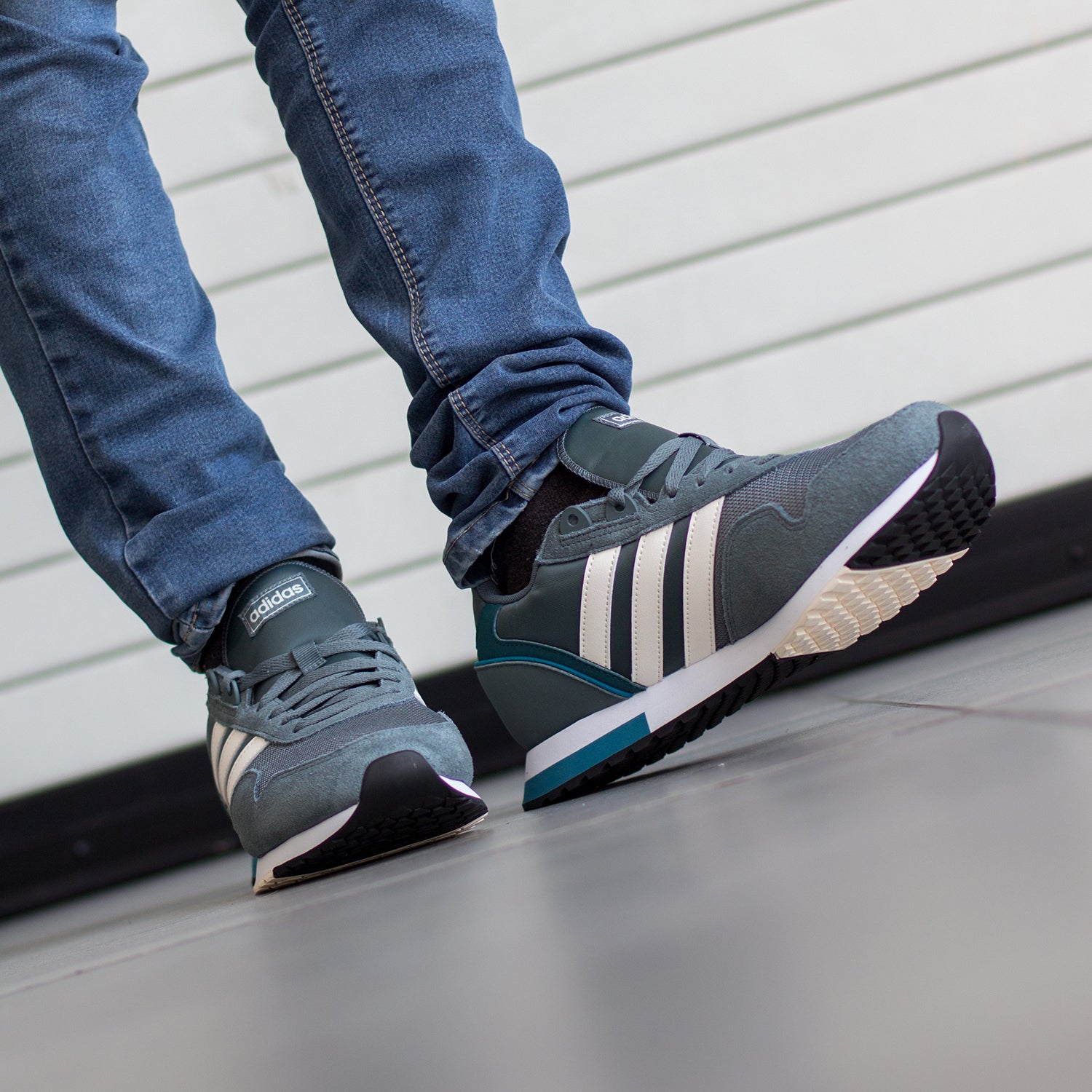 Adidas 8k hombre jeans Clearance