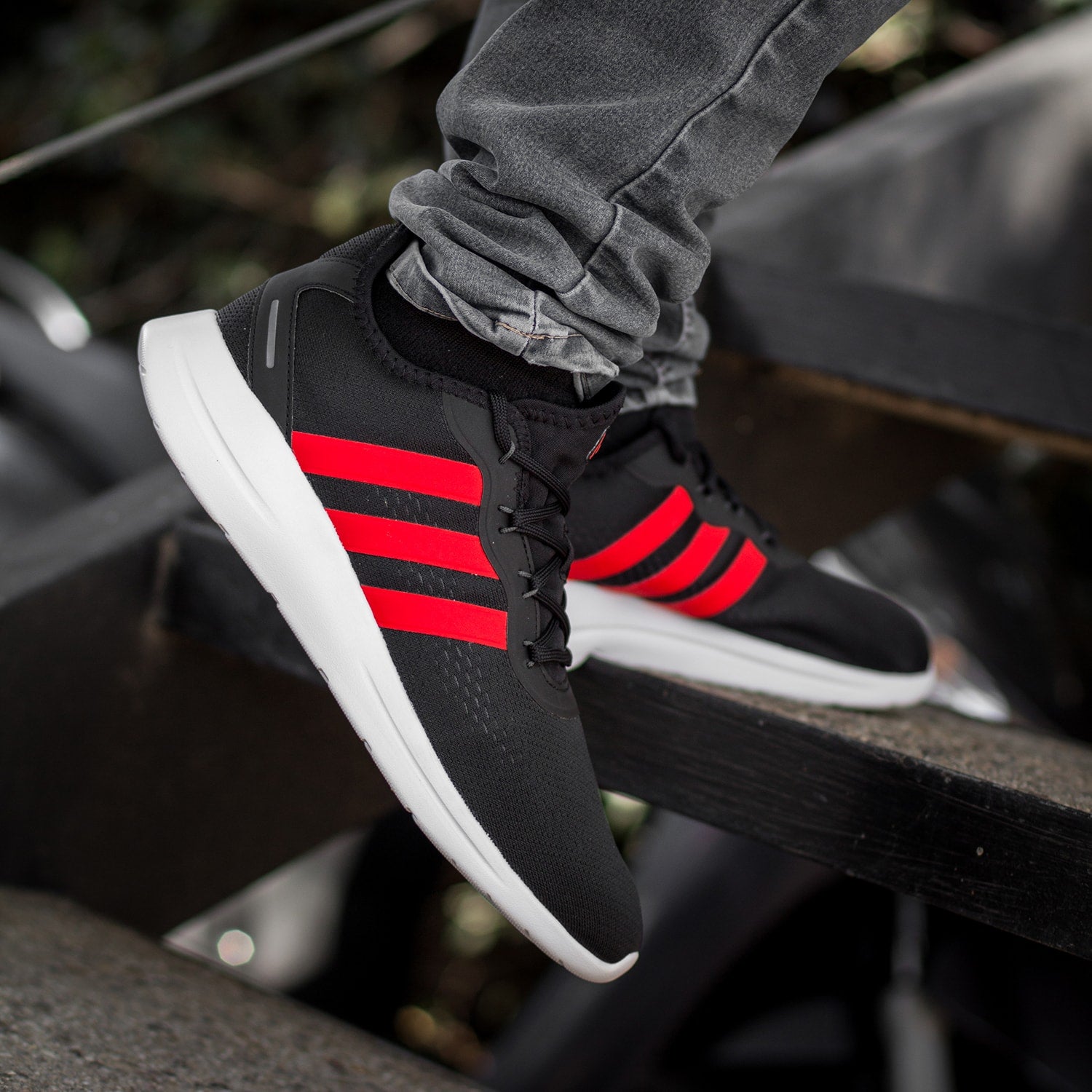 Zapatillas lite racer outlet rbn adidas