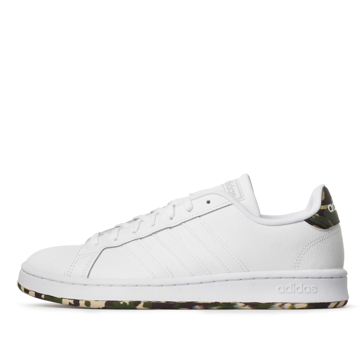 Tenis Adidas Court - - Blanco - Hombre | Shoelander.com - Retail