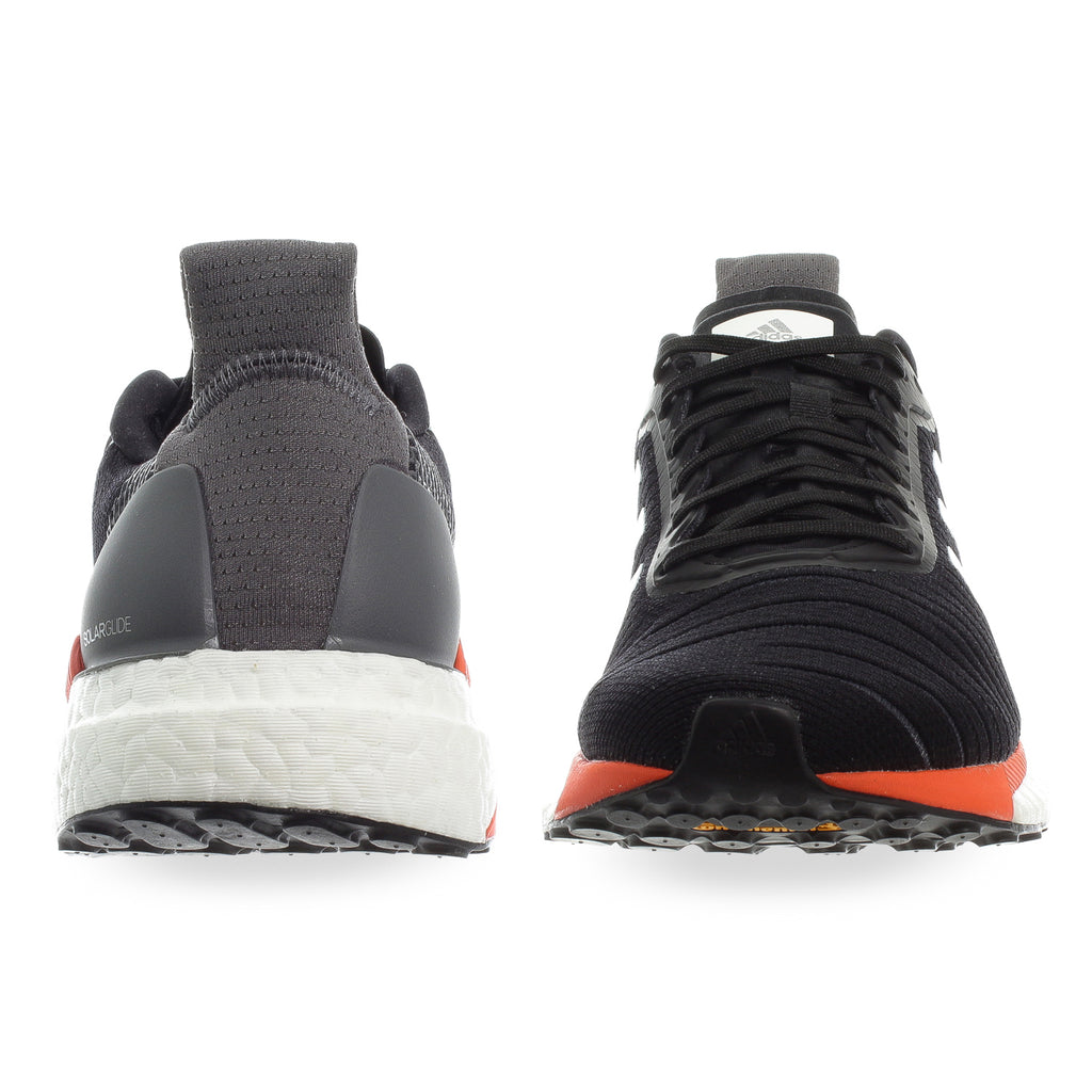 Tenis Adidas Solar Glide 19 G28062 Negro Hombre Shoelander Footwear Retail