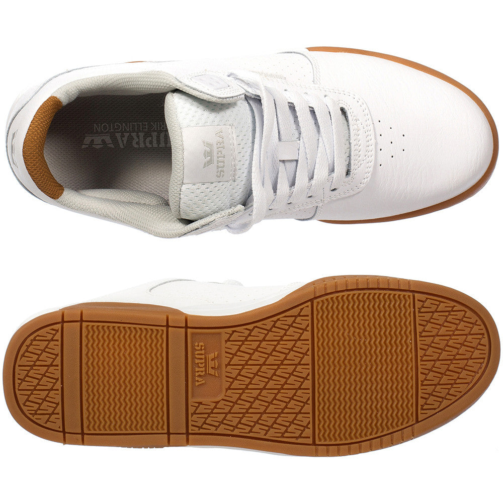 Zapatillas Con Plataforma Blanca Zapatillas Supra ELEVATE Para