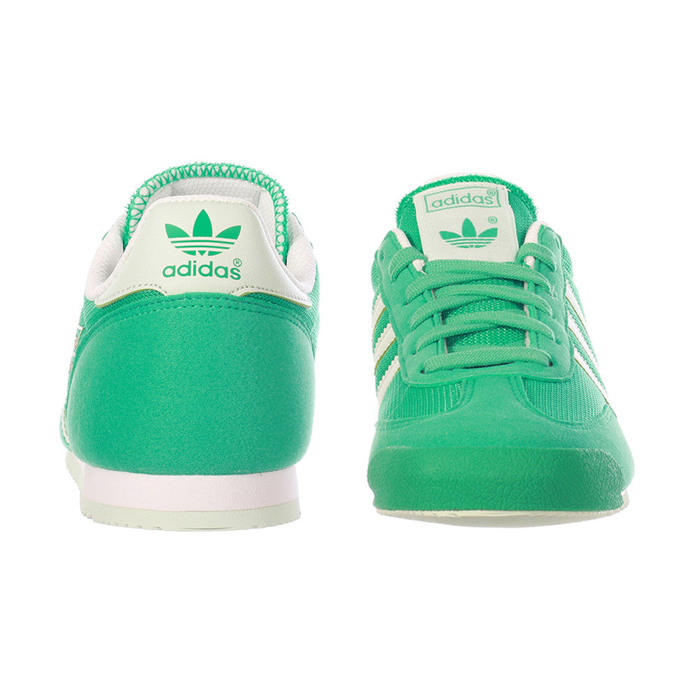 Tenis Adidas Dragon J - S79873 - Verde Esmeralda - Mujer Shoelander.com - Footwear Retail