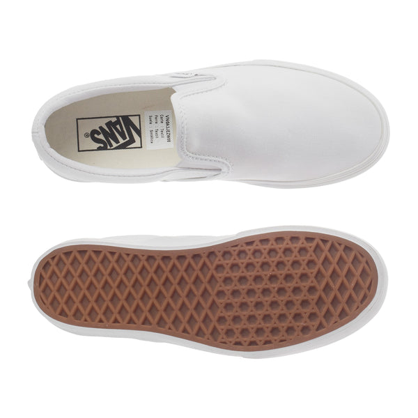 Classic Slip On Platform