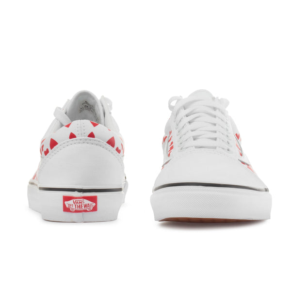 Old Skool Valentine's Heart's