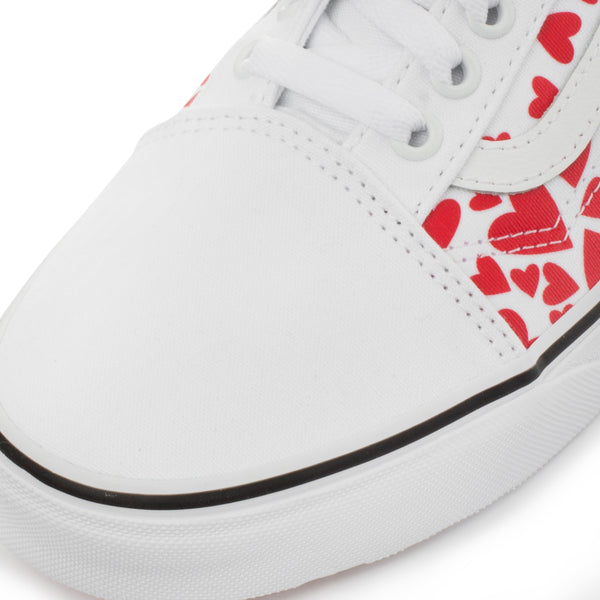 Old Skool Valentine's Heart's