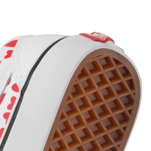 Old Skool Valentine's Heart's